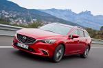 Mazda6 Wagon 2015 года
